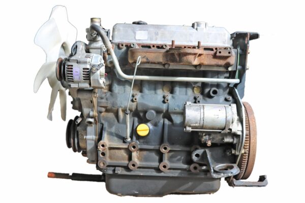 Iseki E4DE Motor, Massey Ferguson 1552, 1652, 1655, 1660, Iseki, AR, TJ, HF, TG5570, Mitsubishi GA, Yanmar CT - Afbeelding 3
