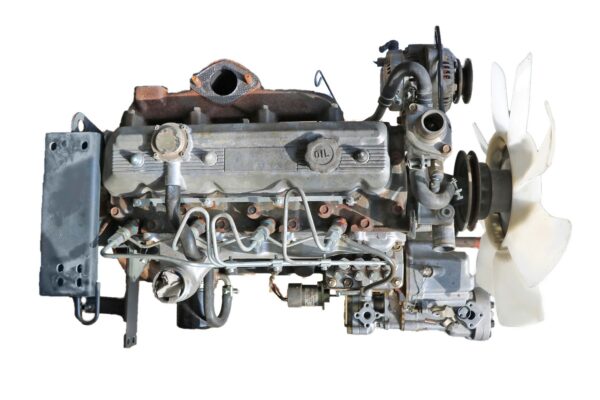 Iseki E4DE Motor, Massey Ferguson 1552, 1652, 1655, 1660, Iseki, AR, TJ, HF, TG5570, Mitsubishi GA, Yanmar CT - Afbeelding 4