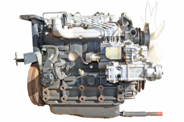 Iseki E4DE Motor, Massey Ferguson 1552, 1652, 1655, 1660, Iseki, AR, TJ, HF, TG5570, Mitsubishi GA, Yanmar CT - Afbeelding 5