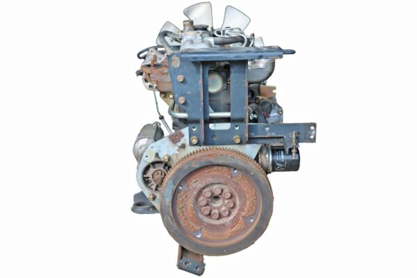 Iseki E4DE Motor, Massey Ferguson 1552, 1652, 1655, 1660, Iseki, AR, TJ, HF, TG5570, Mitsubishi GA, Yanmar CT - Afbeelding 6