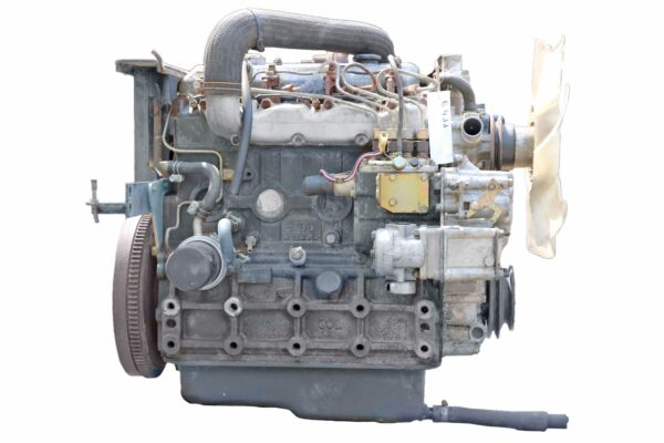 Iseki Motor E4DD - Afbeelding 2
