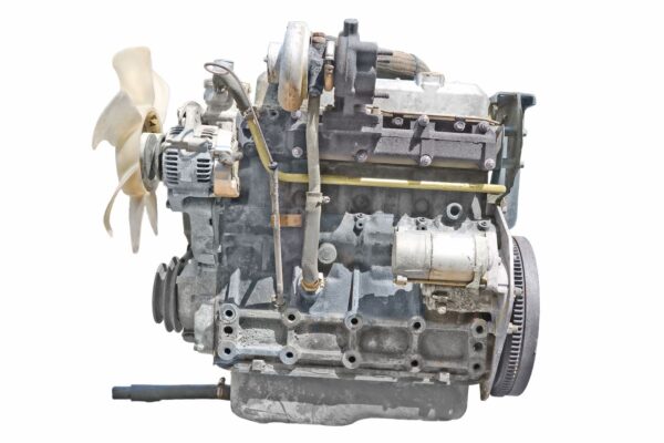 Iseki Motor E4DD - Afbeelding 3