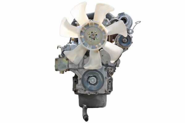 Iseki Motor E4DD - Afbeelding 4
