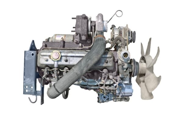 Iseki Motor E4DD - Afbeelding 6