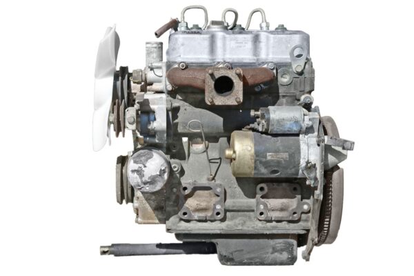 Motor Iseki HL170 - Afbeelding 2