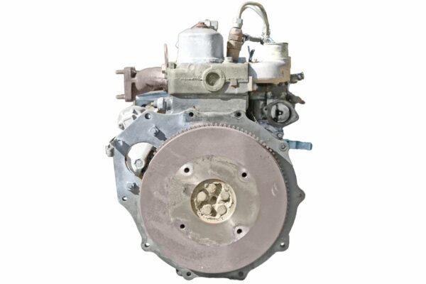 Motor Iseki HL170 - Afbeelding 4