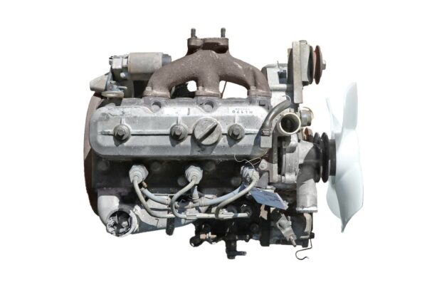 Motor Iseki HL170 - Afbeelding 5