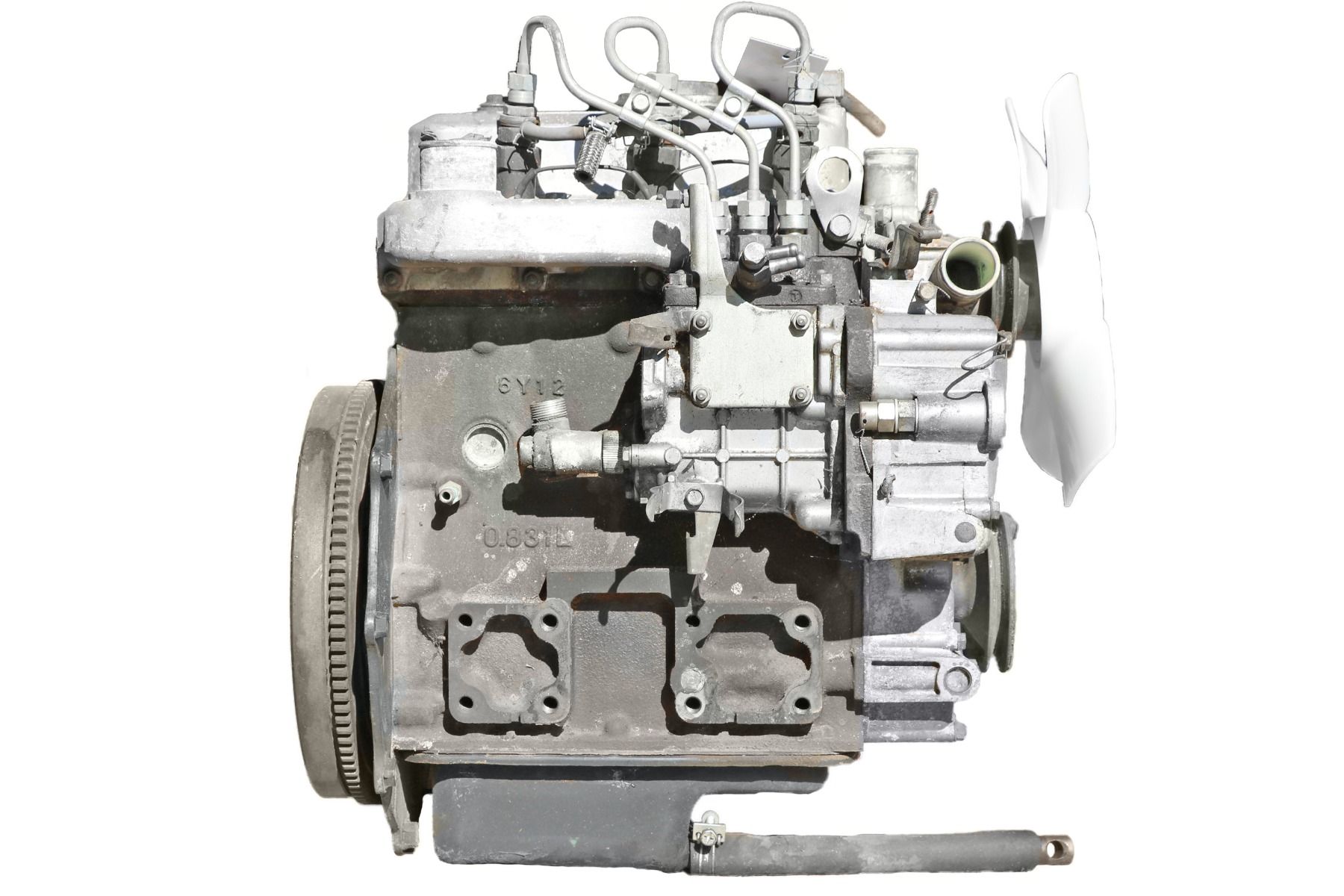 Motor Iseki HL170