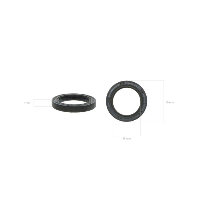TC35x50x7, TC35507, TC355007, AE2056-E0, AE2056E0, 15027932B, 392108X1, 