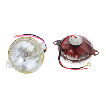 Koplampen Kubota (compleet) B5000, B5001, B6000, B6001, B7000, B7001