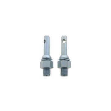 Werktuigpen Cat.1, set 22mm-28mm