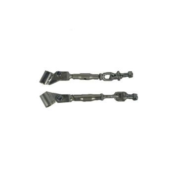 Set spannerdelen hefset