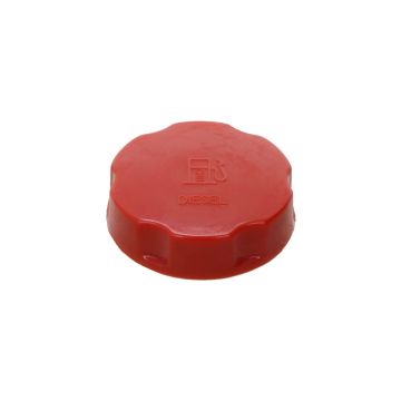 Tankdop Yanmar EF453T, EF494T, EF514T, Ex450, F21EX, F28, F28EX, FX28, Cub Cadet Ex450