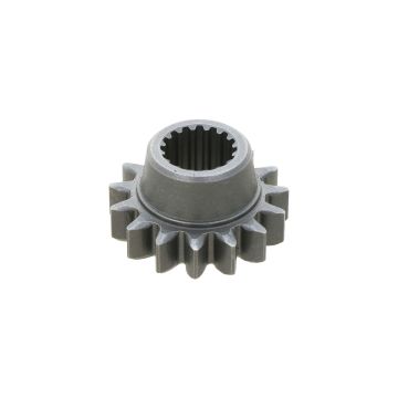 Tandwiel 15T- 16 Splines Kubota, B-Serie, Zen Noh ZB- Serie