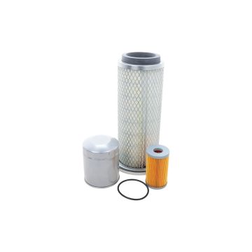 Filterset Iseki Landleader, TA207, TA210, TA215, TA227, TA230, TA235, TA247, TA250, TA253, TA255, TA262, TA263, TA265,  TA267, TA270, TA270F, TA275F, TA287, TA312, TA317, TA525, TA530
