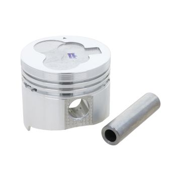 Zuiger indirecte inspuiting STD 76mm/18mm Pistonpen Mitsubishi L2E, L2E2, L3E, L3E2, MVL3E, Captain, Startrac, Etc.,