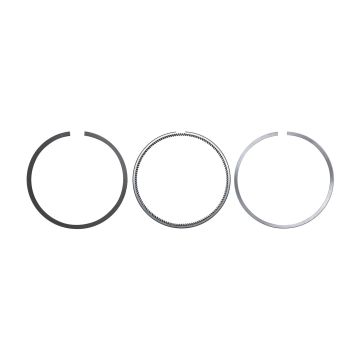Zuigerveerset STD 76mm Mitsubishi L2E, L2E2, L3E, L3E2, MVL3E, Captain, Startrac, Etc.,