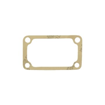 Pakking waterpomp bevestigingsplaat, achterplaat Yanmar Marine: 2QM, 2QM20, 3QM, 3QM30, YM-Serie, John Deere 850, 900HC, 950, 1050