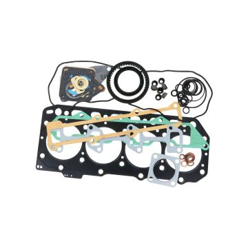 Koppakkingset Yanmar Marine 4JH3, 4TNE84, Komatsu 4D84E, SD84E, John Deere 4020