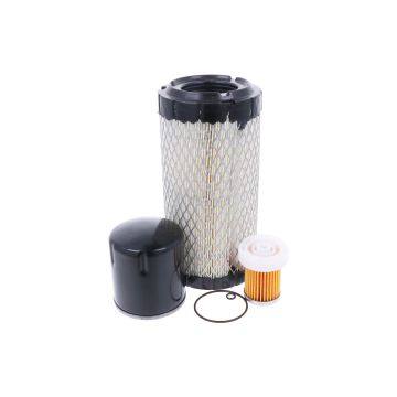 Filterset Kubota GB13 - GB145