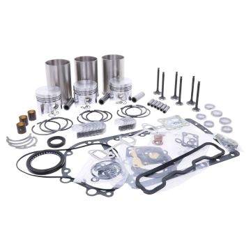 Revisieset Yanmar 3T72 (indirecte inspuiting)