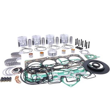 Revisieset STD Shibaura N844L, Perkins, 104-22, 404C-22, Caterpillar 3024, 