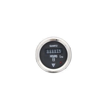 Universele urenteller 52mm