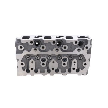 Cilinderkop indirecte inspuiting Yanmar 3TNE68, Komatsu 3D68E, 