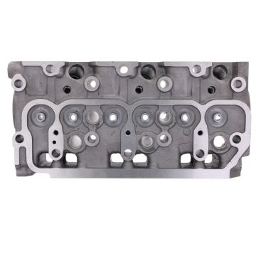 Cilinderkop indirecte inspuiting Iseki / Isuzu E3CD, E3CE,  E3CF, Massey Ferguson, Agco, Challenger, Mitsubishi,