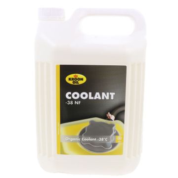 Koelvloeistof 5 Liter -38 (geschikt voor minitractoren)