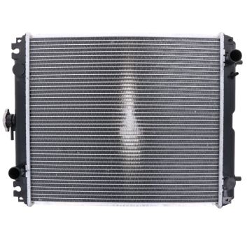 Radiateur Kubota KX-, U-Types, Kobelco SK55, 
