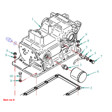 Ontluchting hefdeksel Captain 273, Startrac 273, 