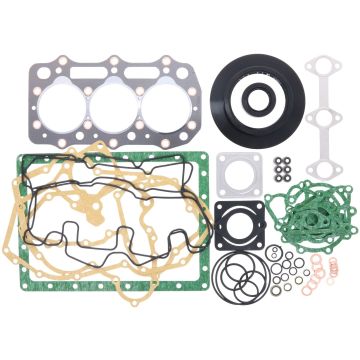 Koppakkingset Shibaura S773 (L), Perkins 403-11, Caterpillar C1.1, 3011C, Volvo Penta D1-30, Mitsubishi S3L7