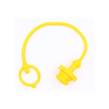 Stofplug snelsluiting ½” (geel) Captain, Startrac, Antonio Carraro, Etc.,