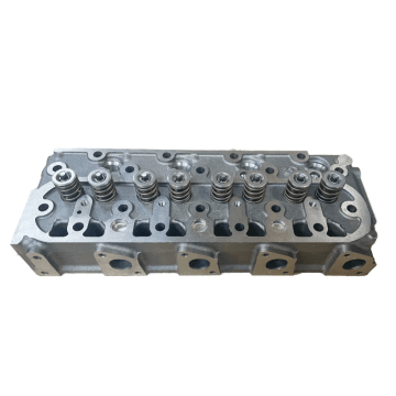 Cilinderkop (compleet) Indirecte inspuiting Kubota V1505