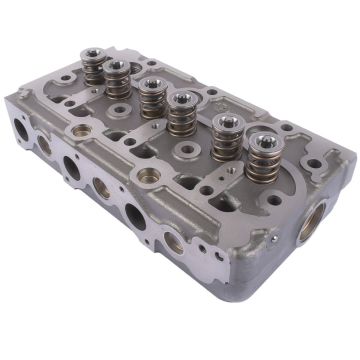 Cilinderkop (compleet) Indirecte inspuiting Kubota D750