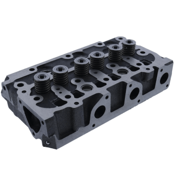 Cilinderkop (compleet) Indirecte inspuiting Kubota D782