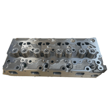 Cilinderkop (compleet) Indirecte inspuiting Kubota V2003, V2203, V2403, type B