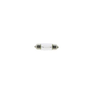 Festoon Lamp 12V, 5W Watts, SV8.5 Voet
