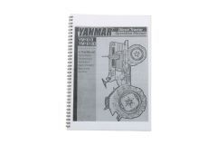 Handleiding Yanmar YM1610 (Engelstalig)