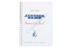Fordson Major Instructie Handboek (Engels)