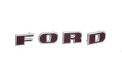 Embleem letterset "ford"