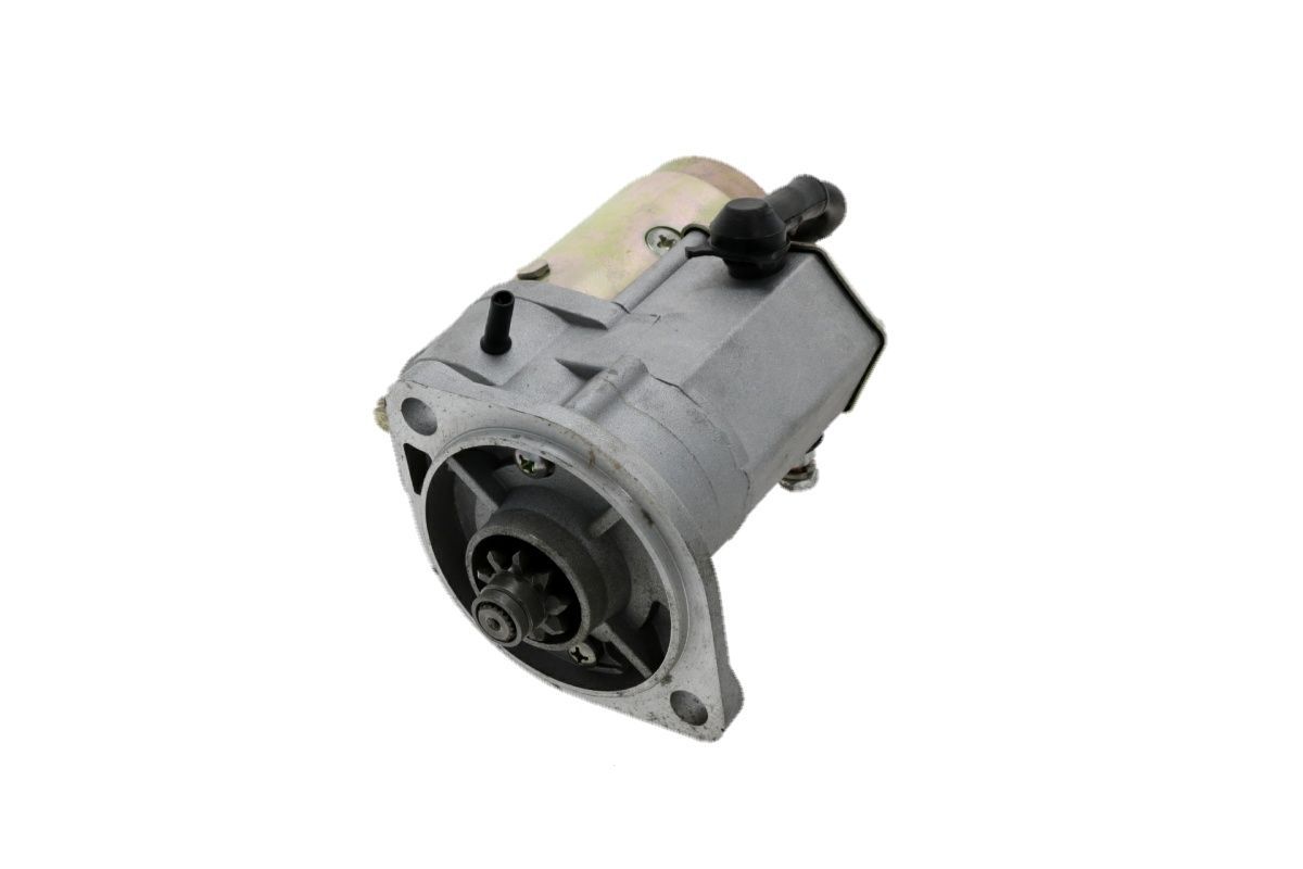 Startmotor Isuzu, Iseki E3CC, E3CD, E3CE, E3AD1, E3AE1, E3AF1, E3AG1, TA, TU, Sial, TE Startmotor Isuzu, Iseki E3CC, E3CD, E3CE, E3AD1, E3AE1, E3AF1, E3AG1, TA, TU, Sial, TE