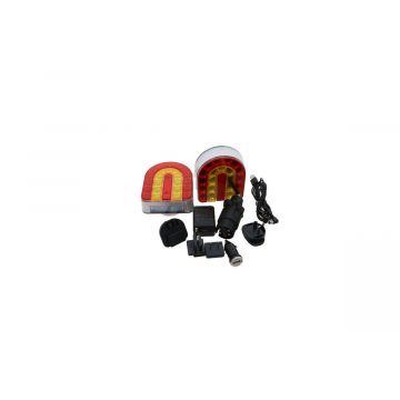 Connix Lichtset, Magnetische Draadloze Lichtset