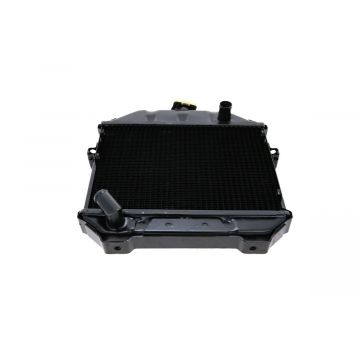 Radiateur Iseki TX1210, TX1300, TX1500, KE70, KE75, Bolens, G152, G154, G164, G172, G174, Mitsubishi ST1100