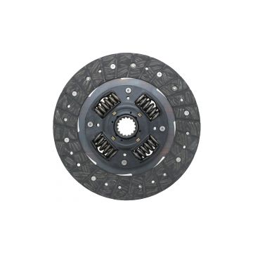 Koppelingsplaat 240mm / 91/2” Ford / New Holland, Case IH, Shibaura
