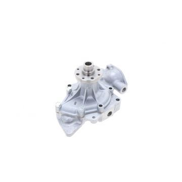 Waterpomp met huis 6-gaats Isuzu E3AD1, E3AE1, E3AF1, E3AG1, Iseki TA, TE, TL, TU, Massey Ferguson, White, Bolens, ETC.,