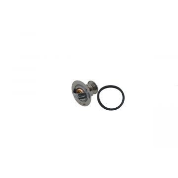Thermostaat Yanmar 3T95L, 4T95L, 4TNE94, 4TNE98, 4TNV94, 4TNV98, Marine: 4LH, 4LHA, Komatsu 4D92E, 4D94E, 4D98E, S4D98E,