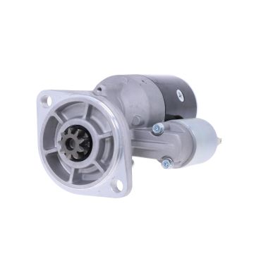 Startmotor Iseki TL, TU, TE, TS,  3AE1, 3AF1BL