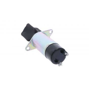 Stop Solenoid Yanmar Marine 3JH2, 3JH3, 4JH, 4JH2, 4JH3, 4LH, 4LHA, 6LP, 6LY